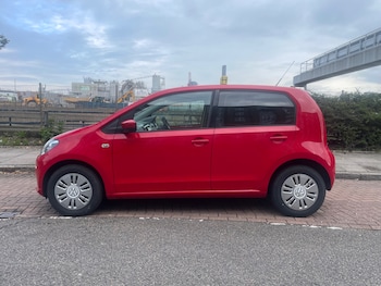 Used Volkswagen up! undefined for sale - 77335787: Photo