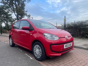 Used Volkswagen up! undefined for sale - 77335787: Photo