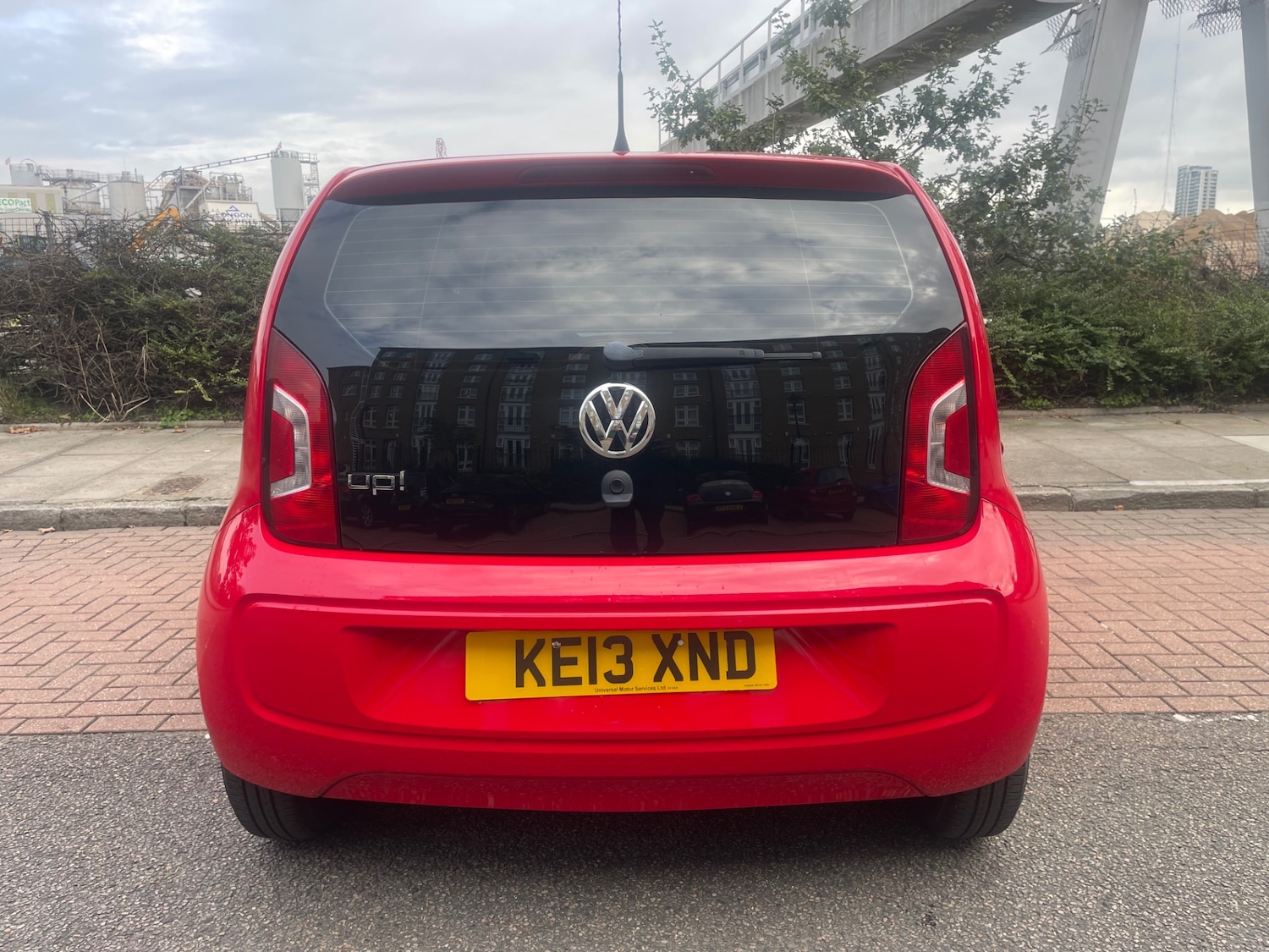 Used Volkswagen up! 2024 for sale - 77335787: Photo 8