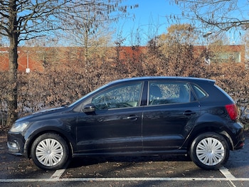 Used Volkswagen Polo 2014 for sale - 77656675: Photo