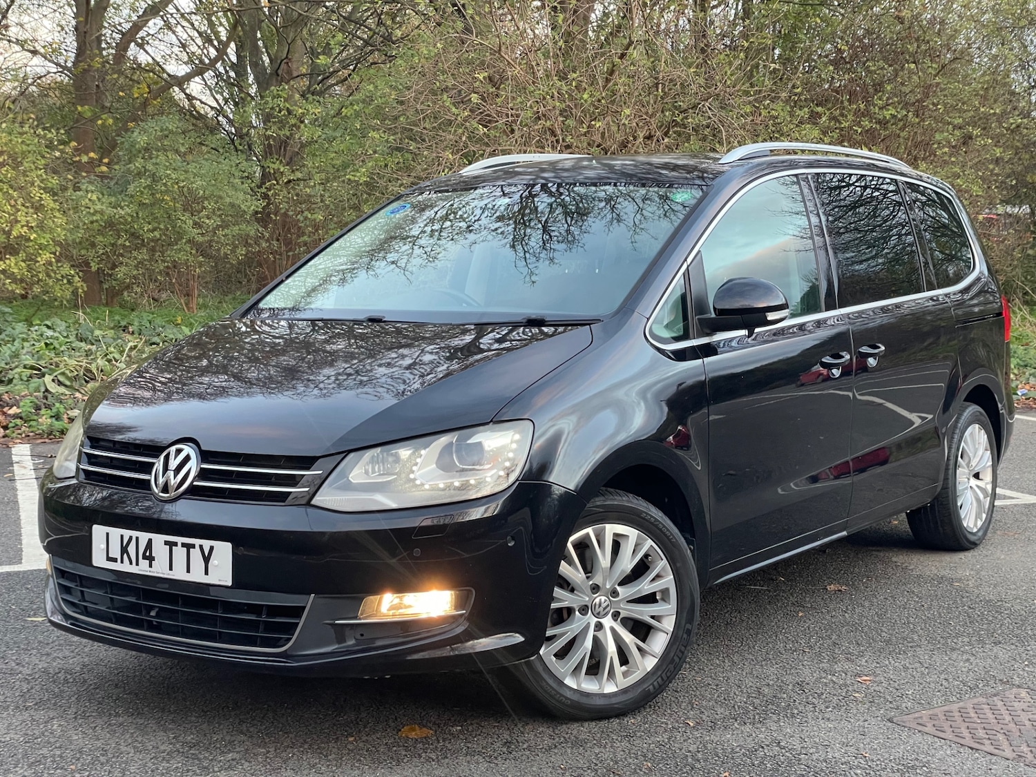 Used Volkswagen Sharan 2025 for sale - 76641216: Photo 1