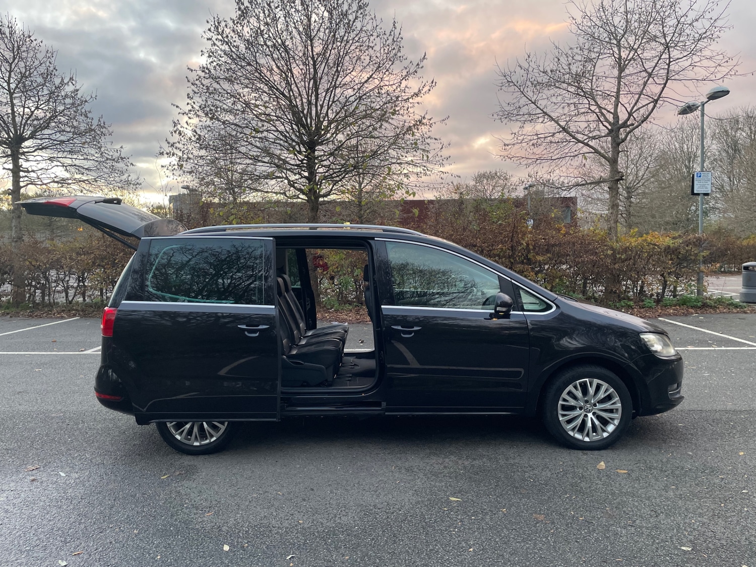 Used Volkswagen Sharan 2025 for sale - 76641216: Photo 10