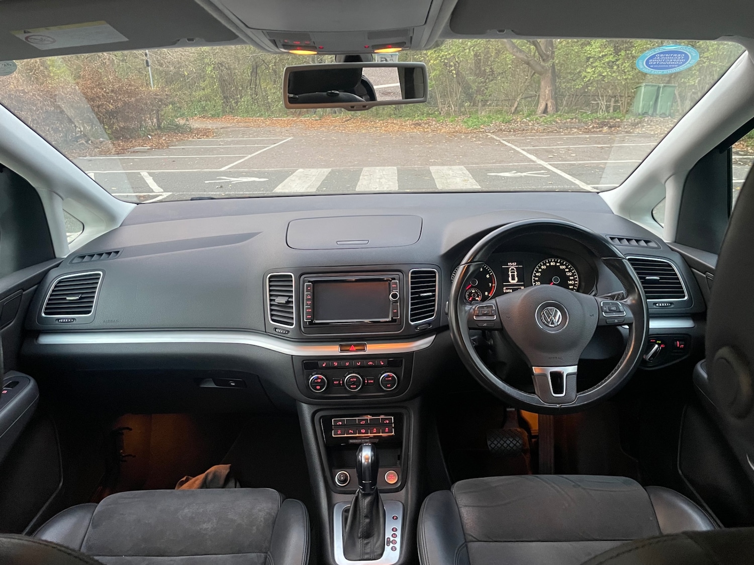 Used Volkswagen Sharan 2025 for sale - 76641216: Photo 12