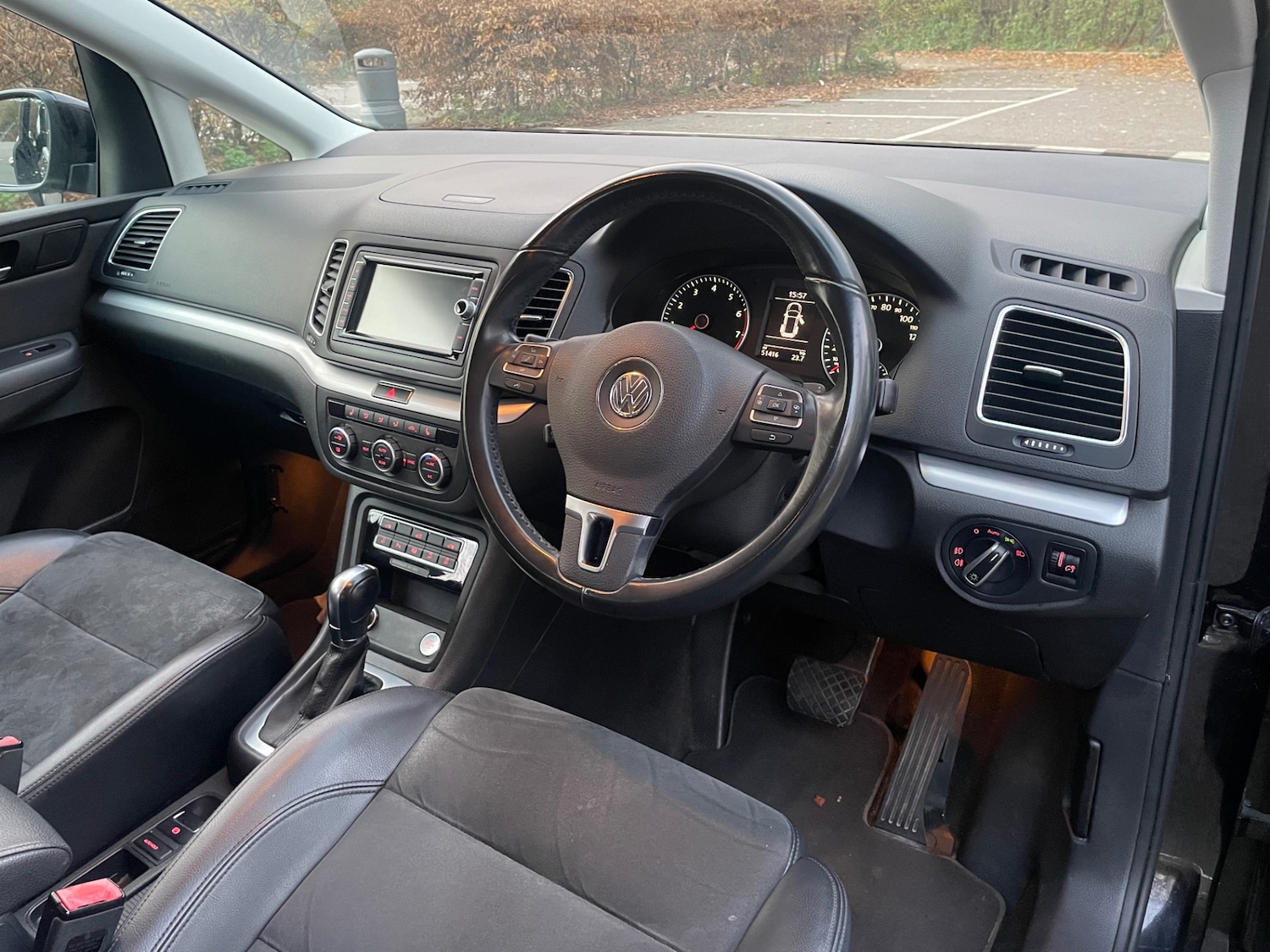 Used Volkswagen Sharan 2025 for sale - 76641216: Photo 14