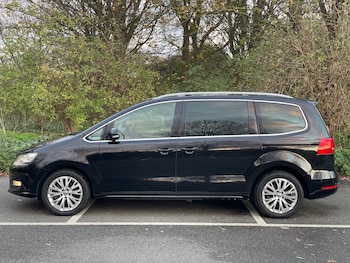 Used Volkswagen Sharan 2014 for sale - 76641216: Photo