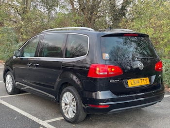 Used Volkswagen Sharan 2014 for sale - 76641216: Photo