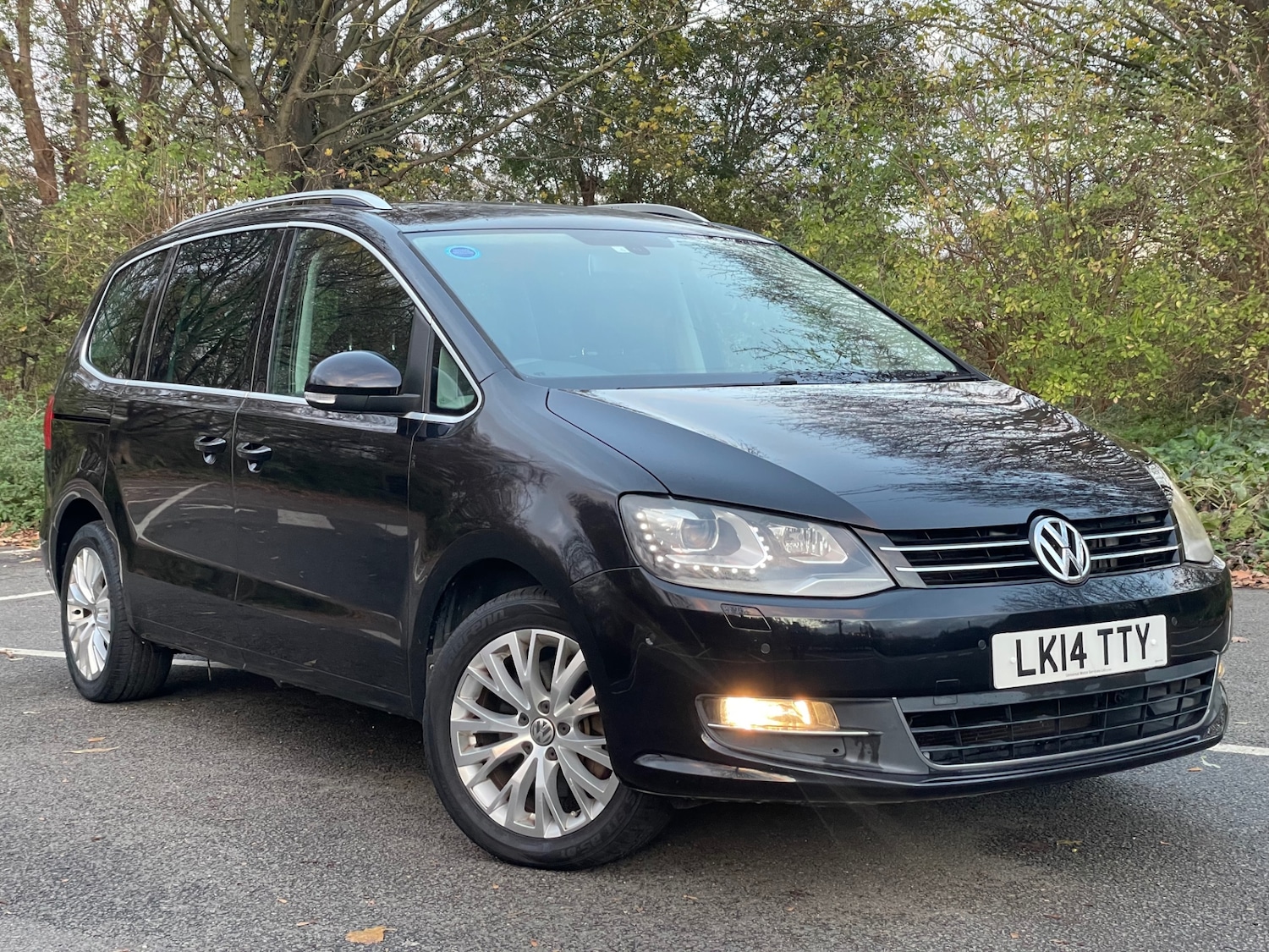 Used Volkswagen Sharan 2025 for sale - 76641216: Photo 4