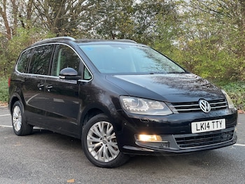 Used Volkswagen Sharan 2014 for sale - 76641216: Photo