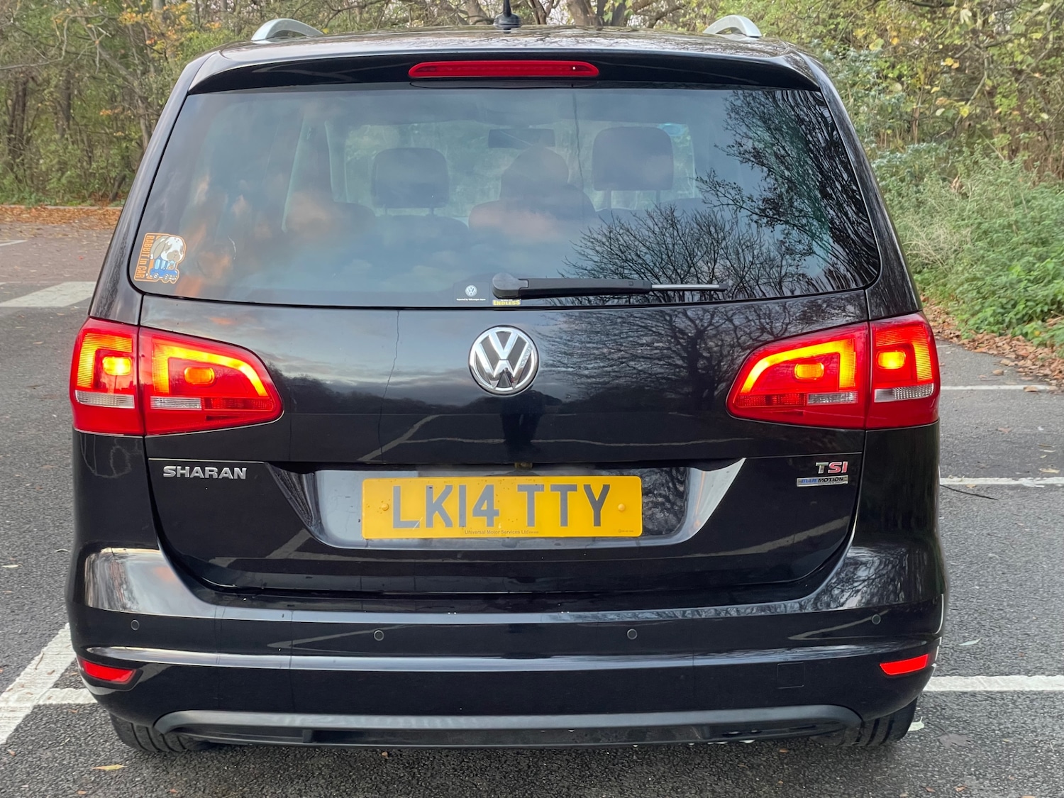 Used Volkswagen Sharan 2025 for sale - 76641216: Photo 7