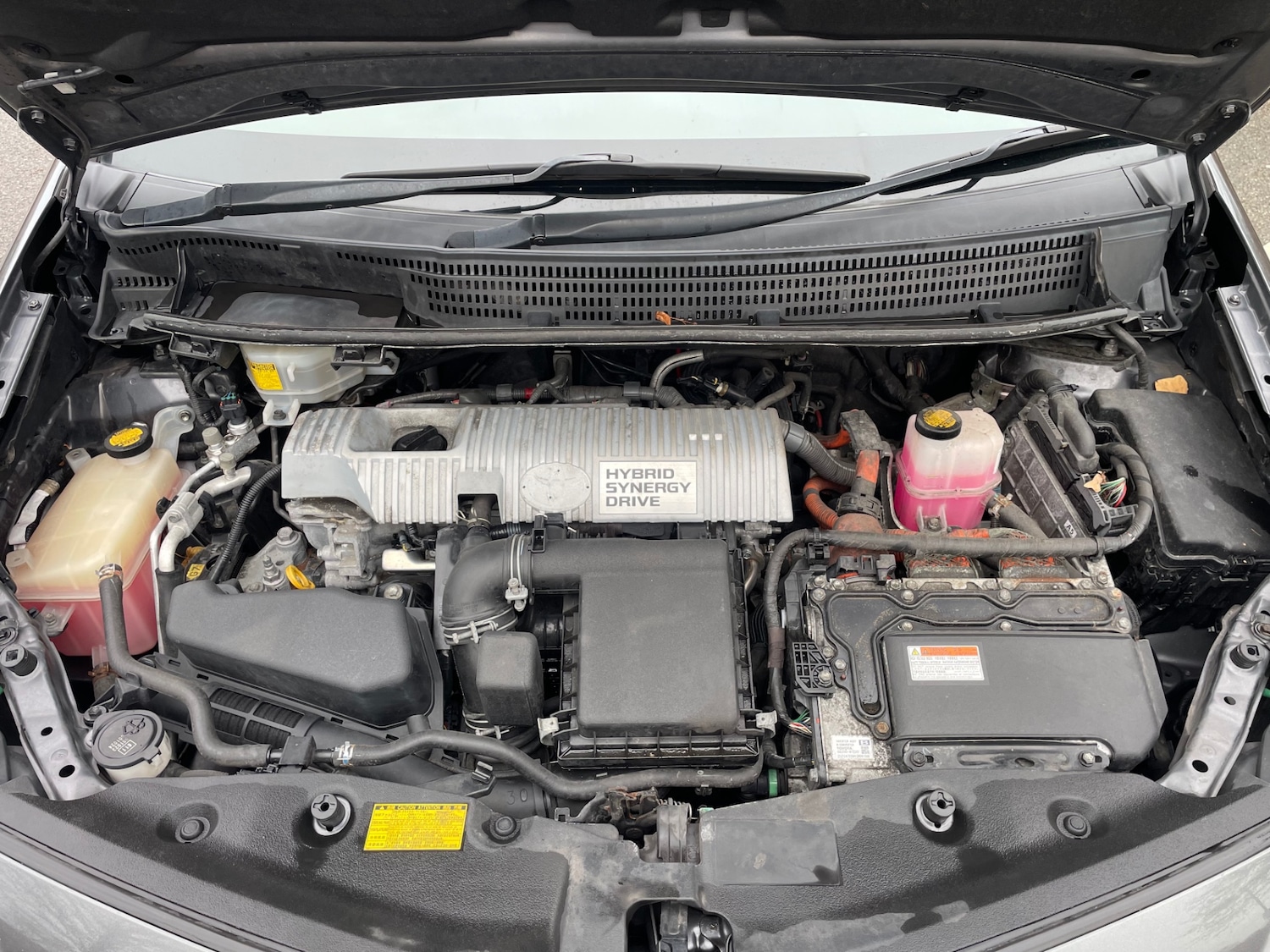 Used Toyota Prius 2017 for sale - 76979241: Photo 12