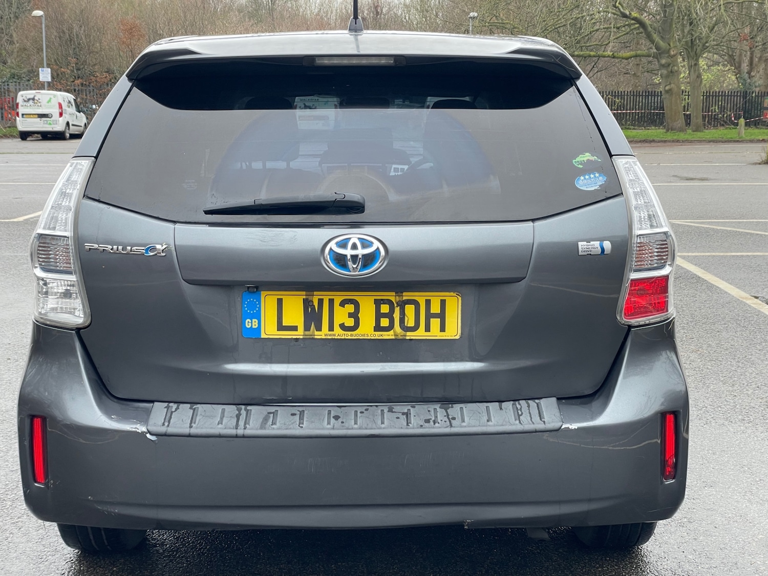 Used Toyota Prius 2017 for sale - 76979241: Photo 13