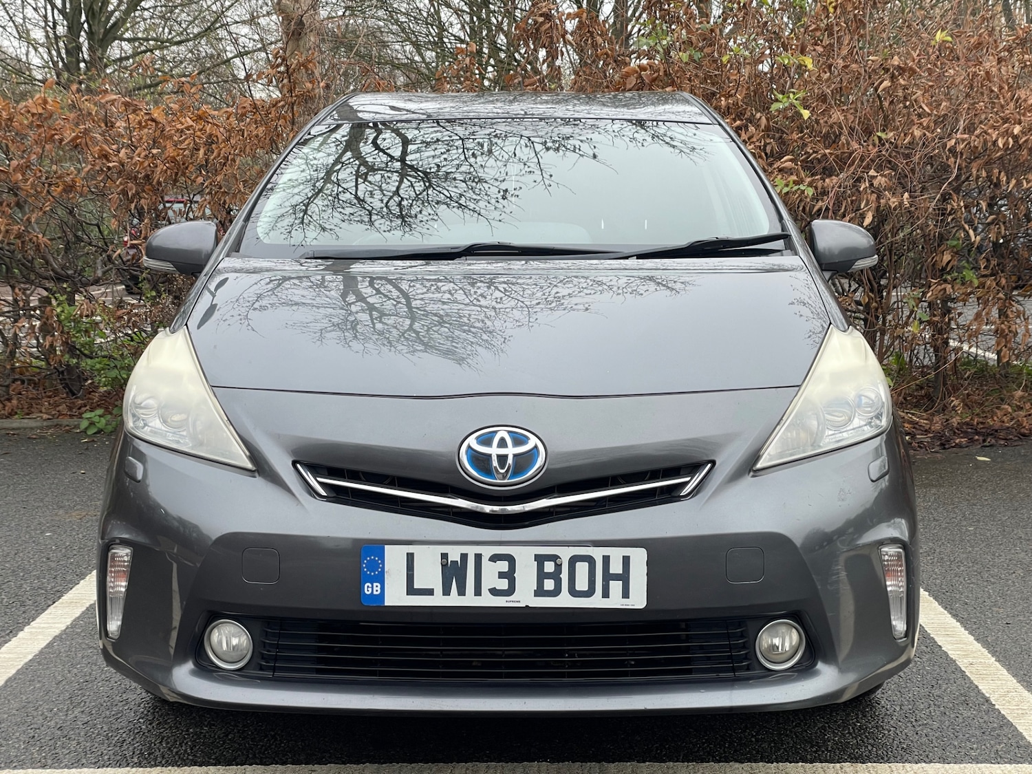 Used Toyota Prius 2017 for sale - 76979241: Photo 4