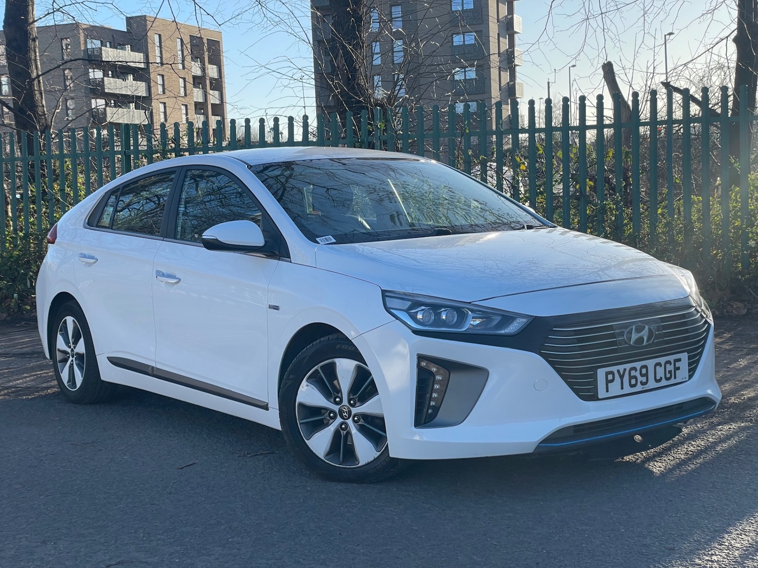 Used Hyundai IONIQ 2019 for sale - 77323471: Photo 1