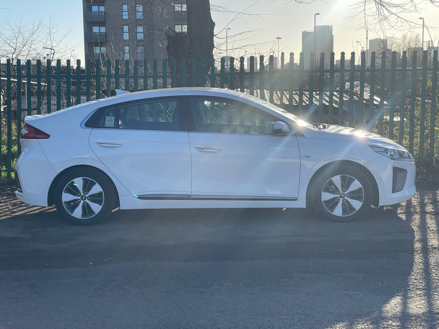 Used Hyundai IONIQ 2019 for sale - 77323471: Photo 2