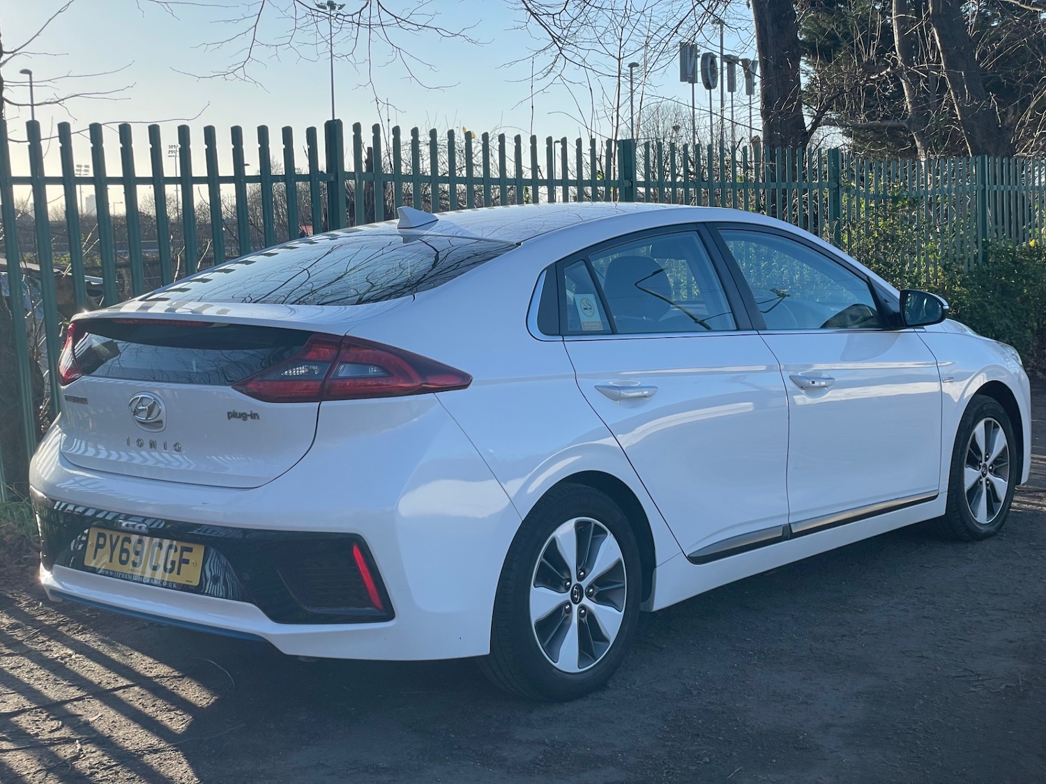 Used Hyundai IONIQ 2019 for sale - 77323471: Photo 3