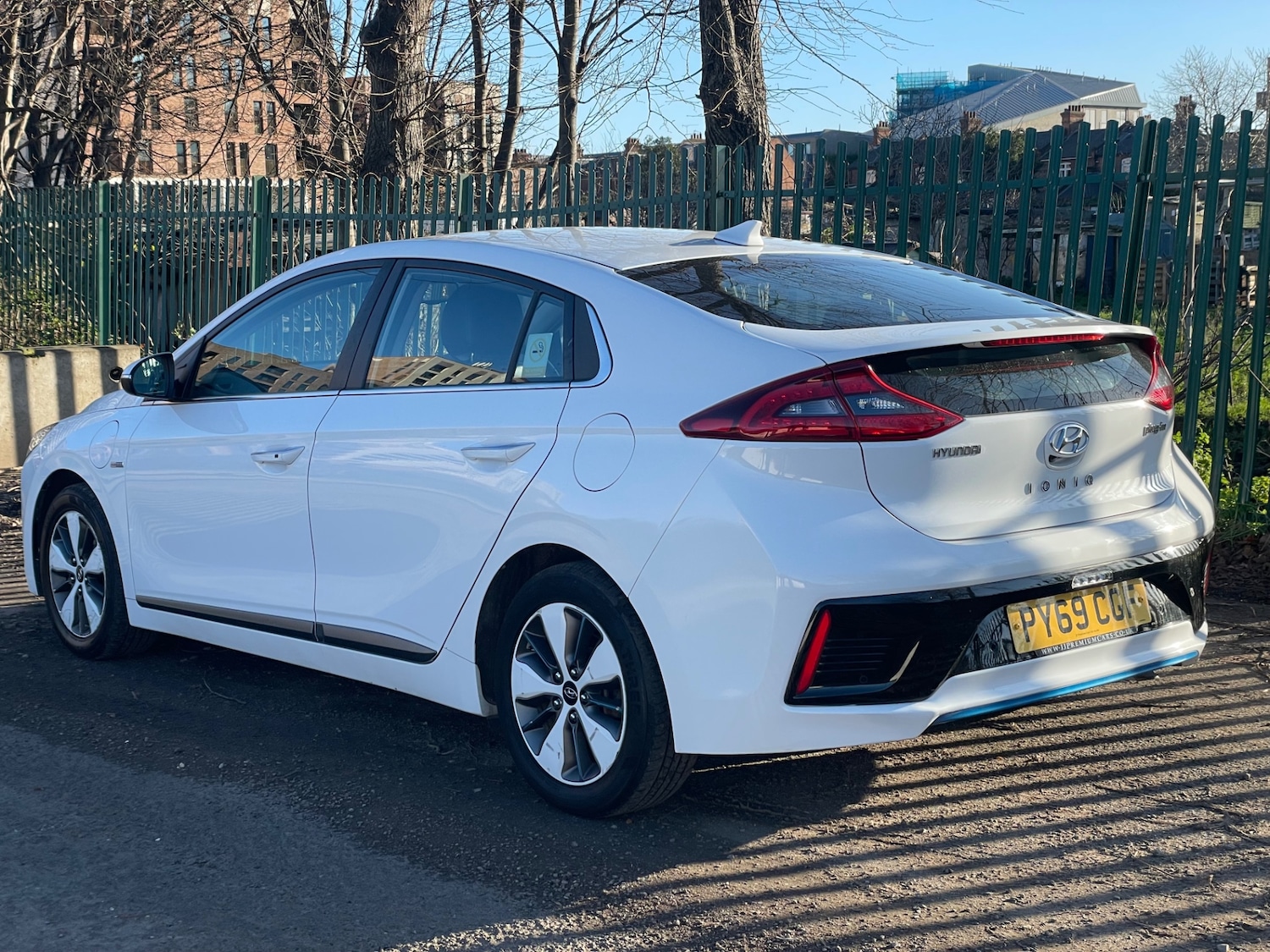 Used Hyundai IONIQ 2019 for sale - 77323471: Photo 4
