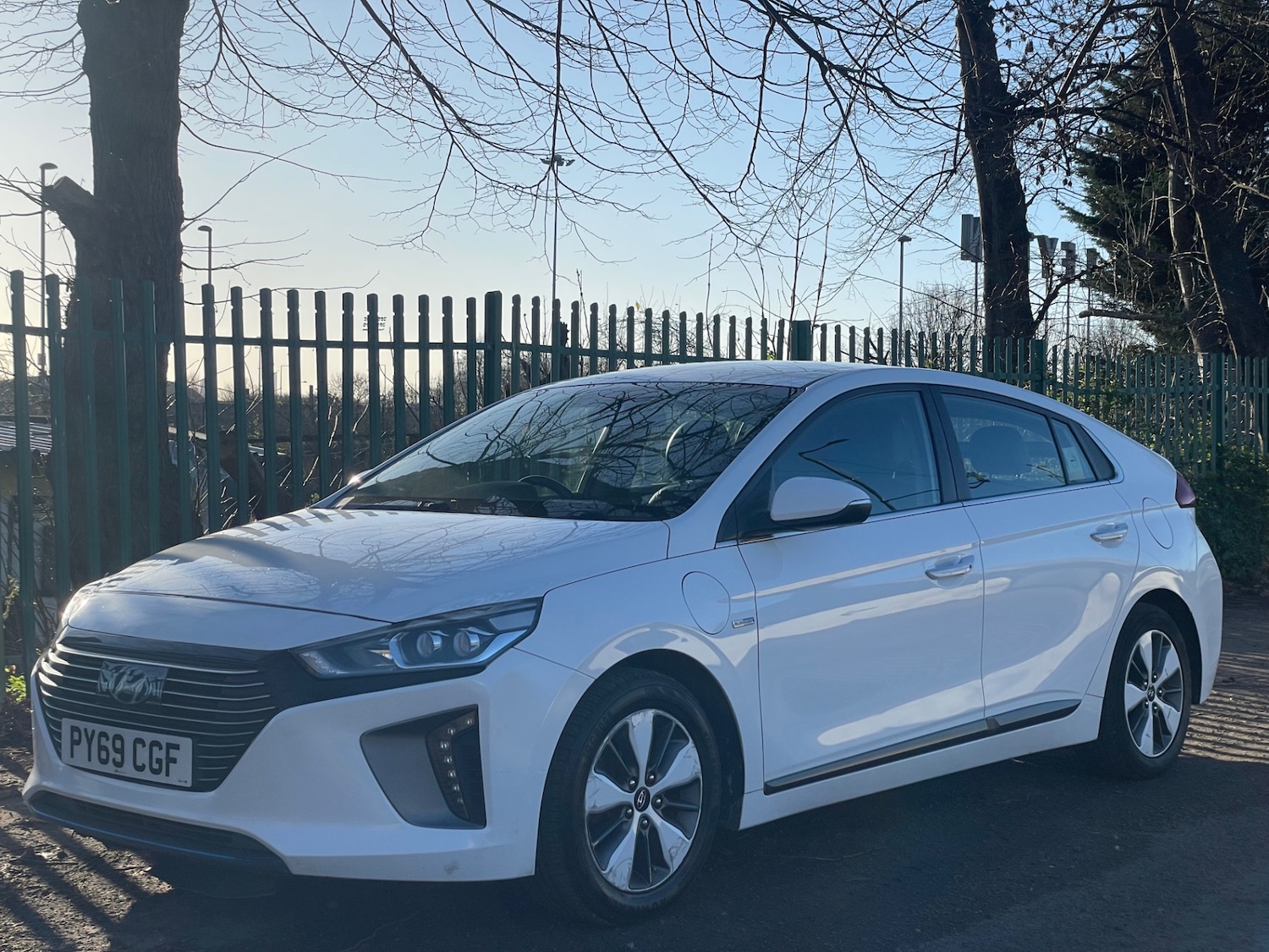 Used Hyundai IONIQ 2019 for sale - 77323471: Photo 6