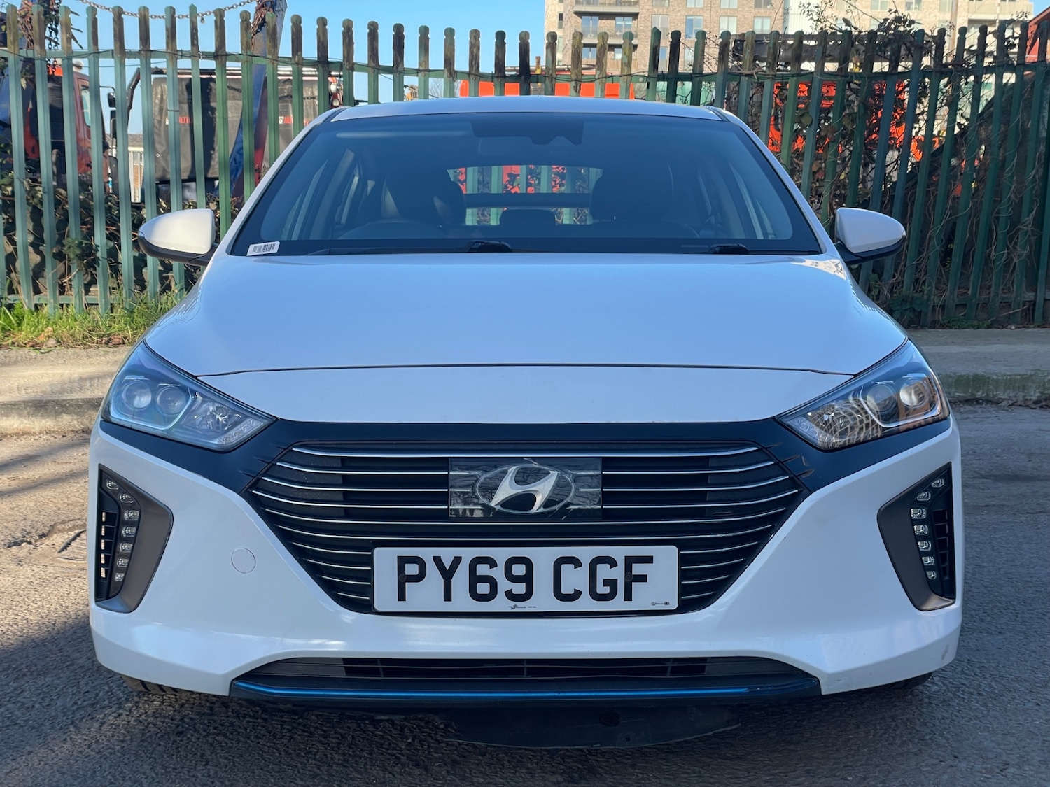 Used Hyundai IONIQ 2019 for sale - 77323471: Photo 7