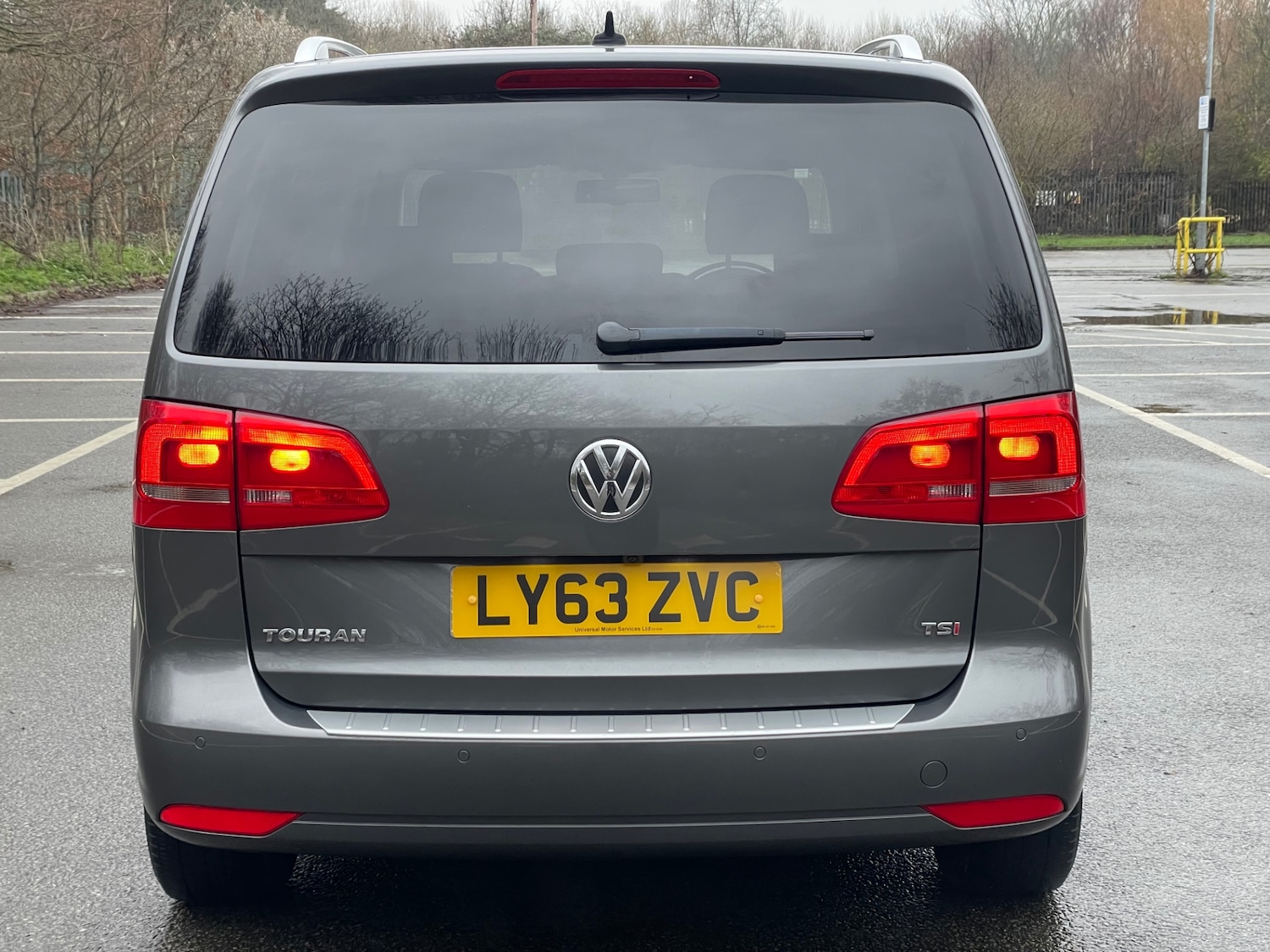 Used Volkswagen Touran 2025 for sale - 77447172: Photo 10