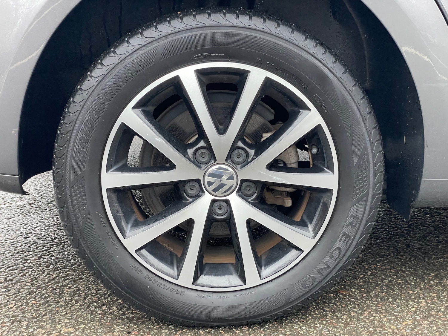 Used Volkswagen Touran 2025 for sale - 77447172: Photo 11