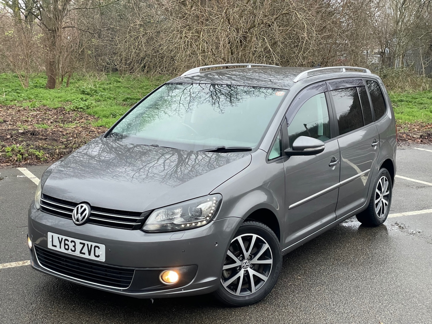 Used Volkswagen Touran 2025 for sale - 77447172: Photo 2