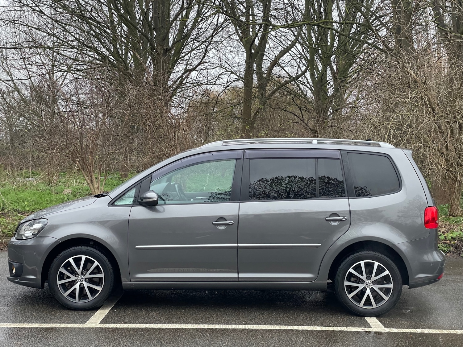 Used Volkswagen Touran 2025 for sale - 77447172: Photo 3