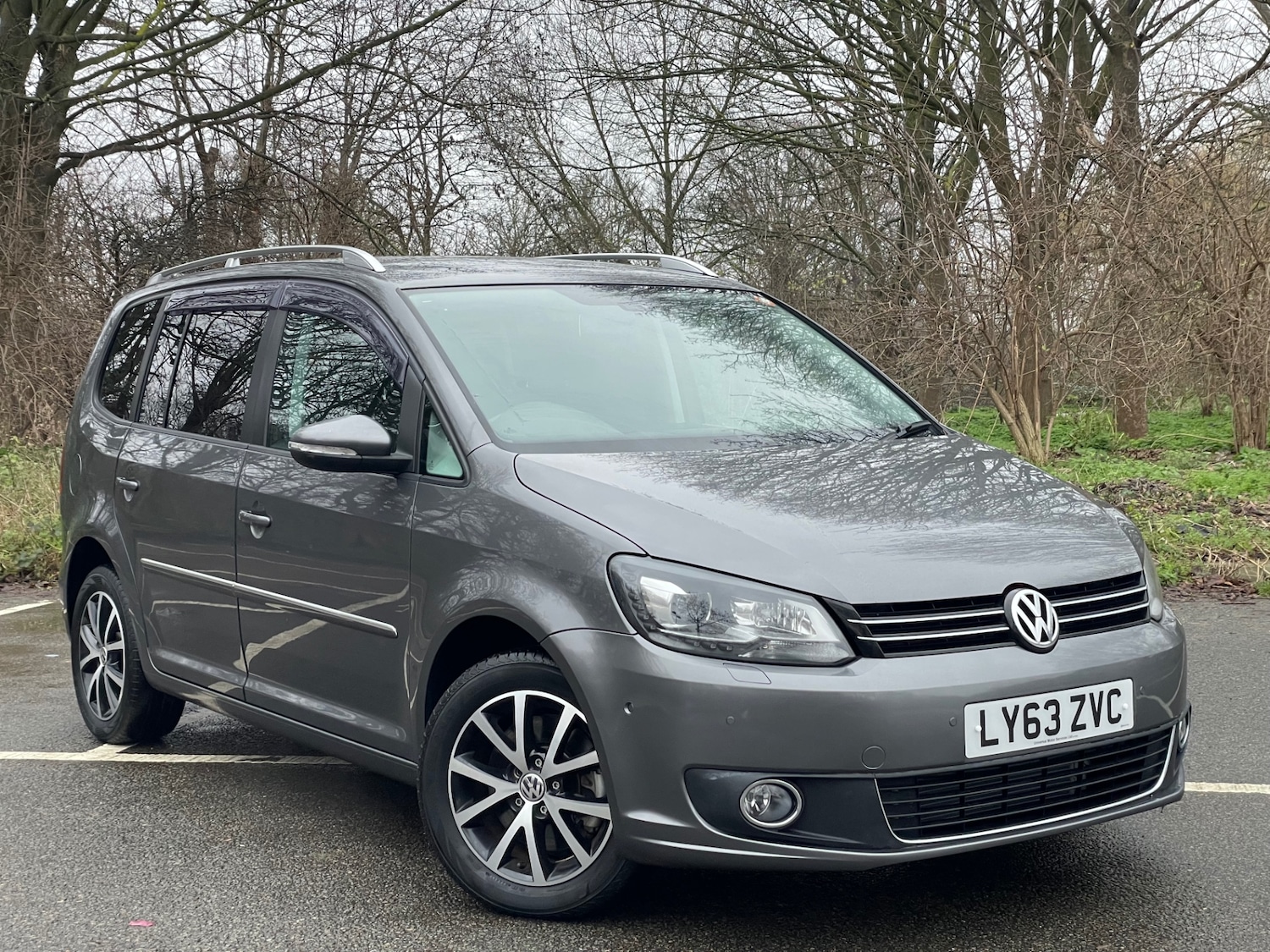 Used Volkswagen Touran 2025 for sale - 77447172: Photo 5