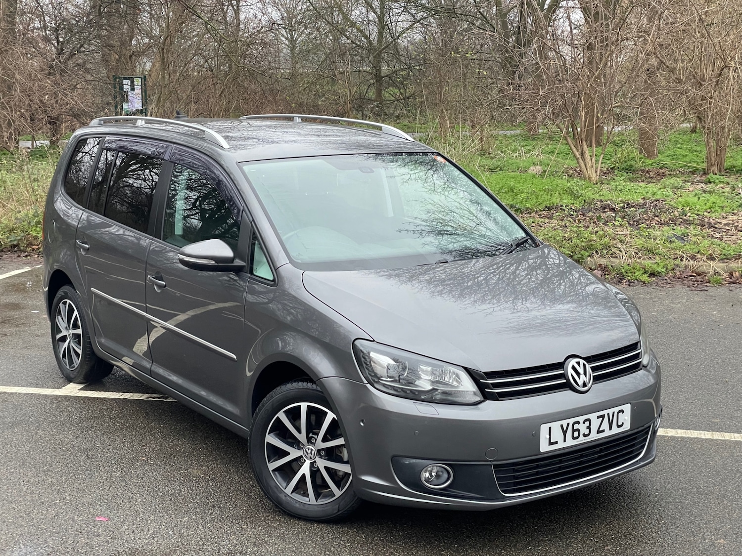 Used Volkswagen Touran 2025 for sale - 77447172: Photo 6