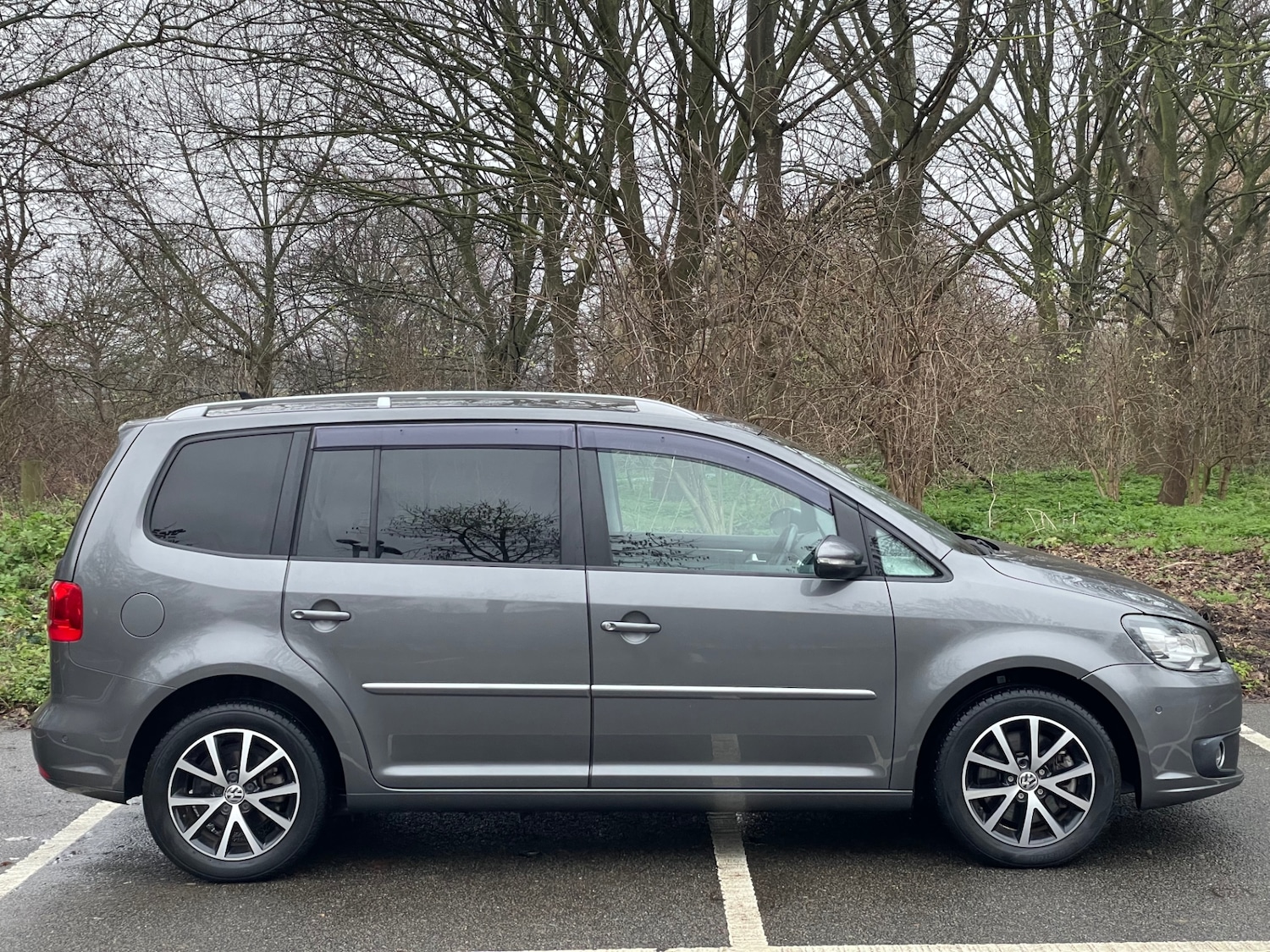 Used Volkswagen Touran 2025 for sale - 77447172: Photo 7