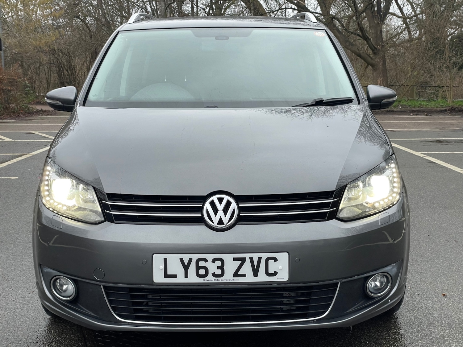 Used Volkswagen Touran 2025 for sale - 77447172: Photo 9