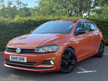 Used Volkswagen Polo 2019 for sale - 78842187: Photo