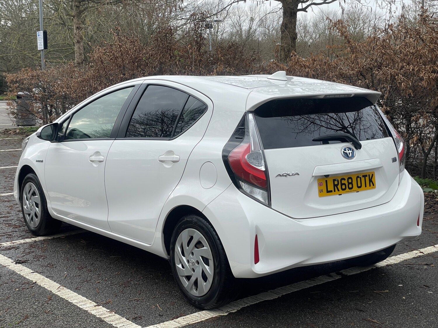 Used Toyota Aqua 2026 for sale - 77656627: Photo 10