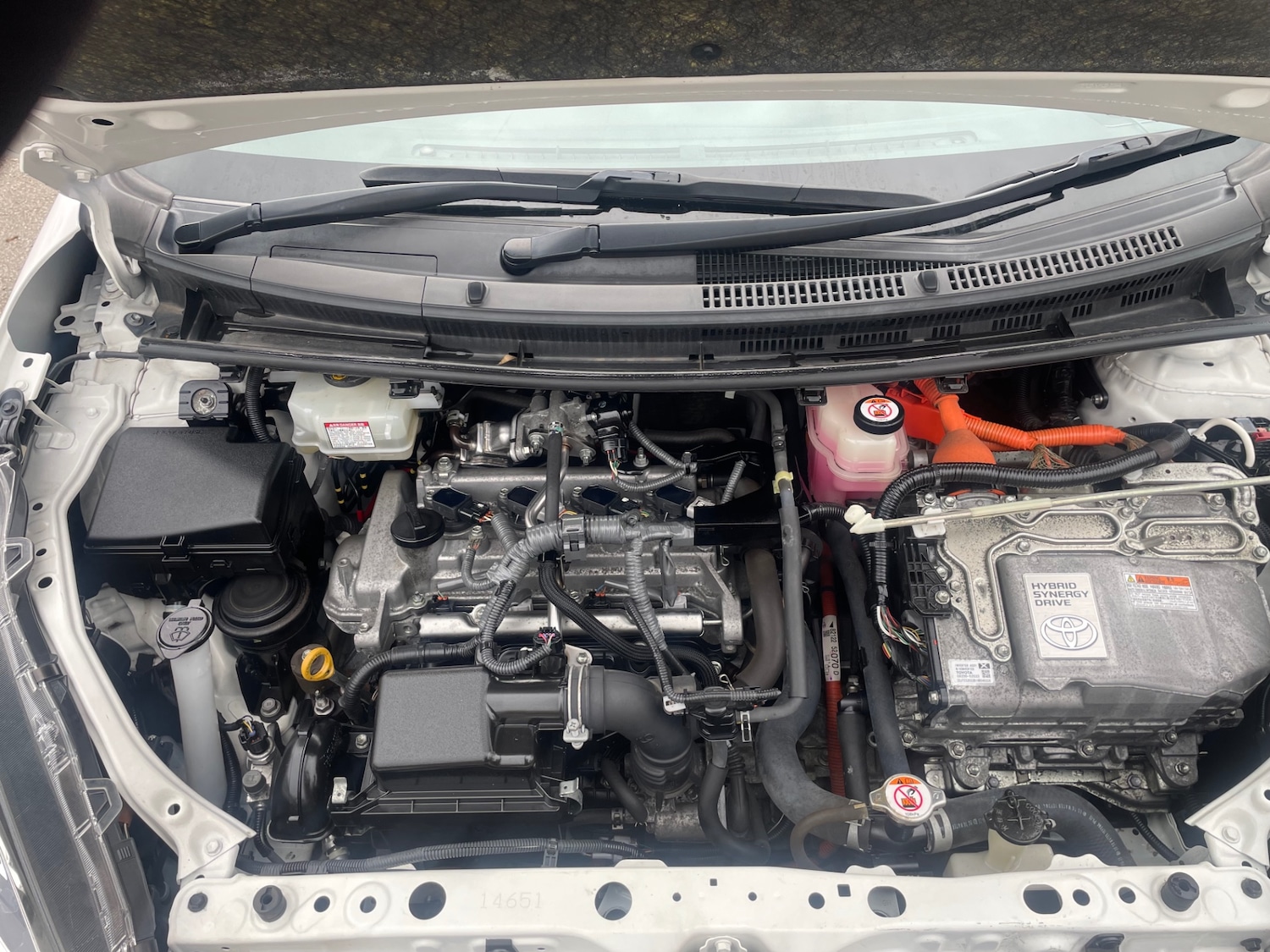 Used Toyota Aqua 2026 for sale - 77656627: Photo 16