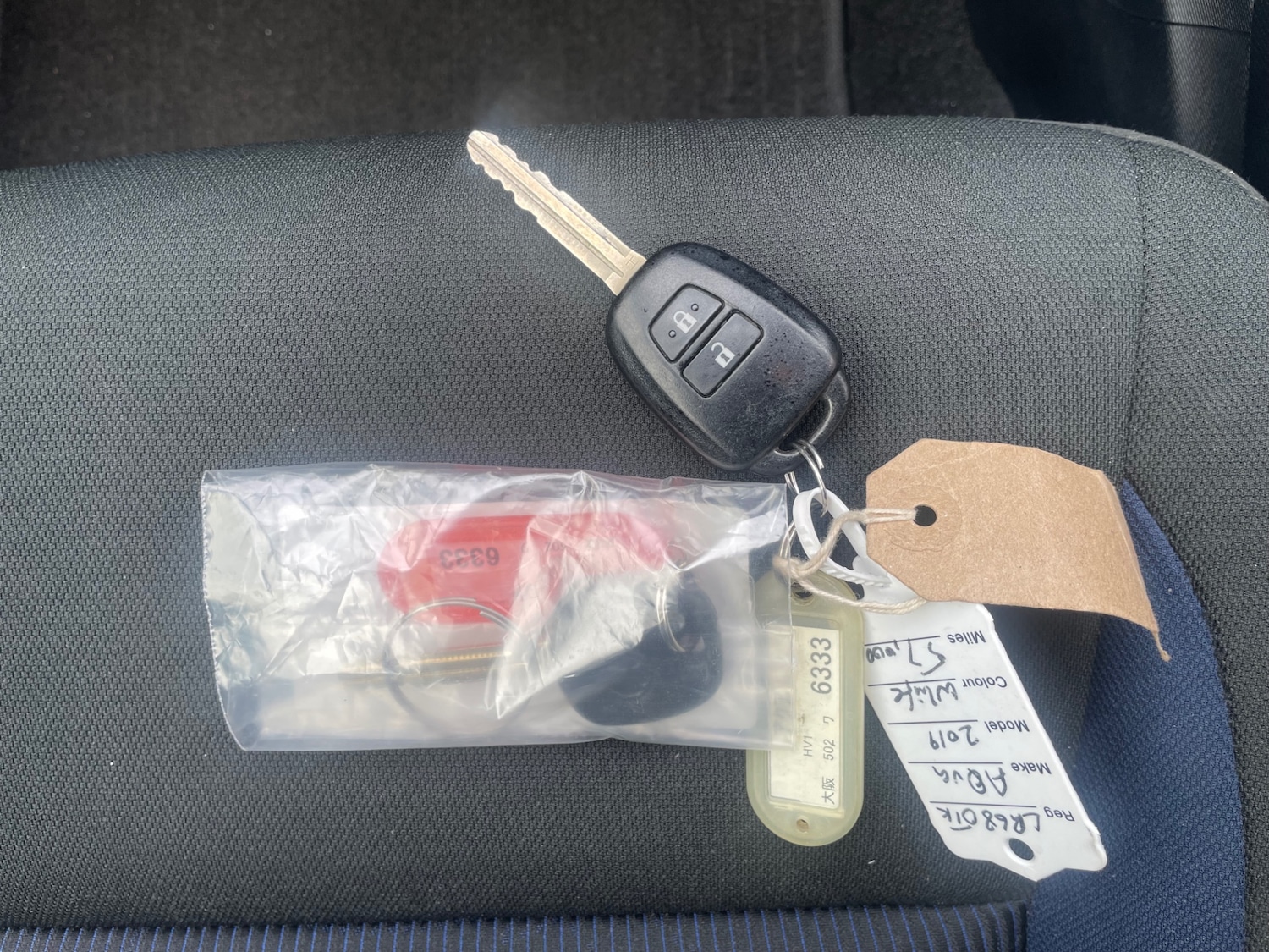 Used Toyota Aqua 2026 for sale - 77656627: Photo 20