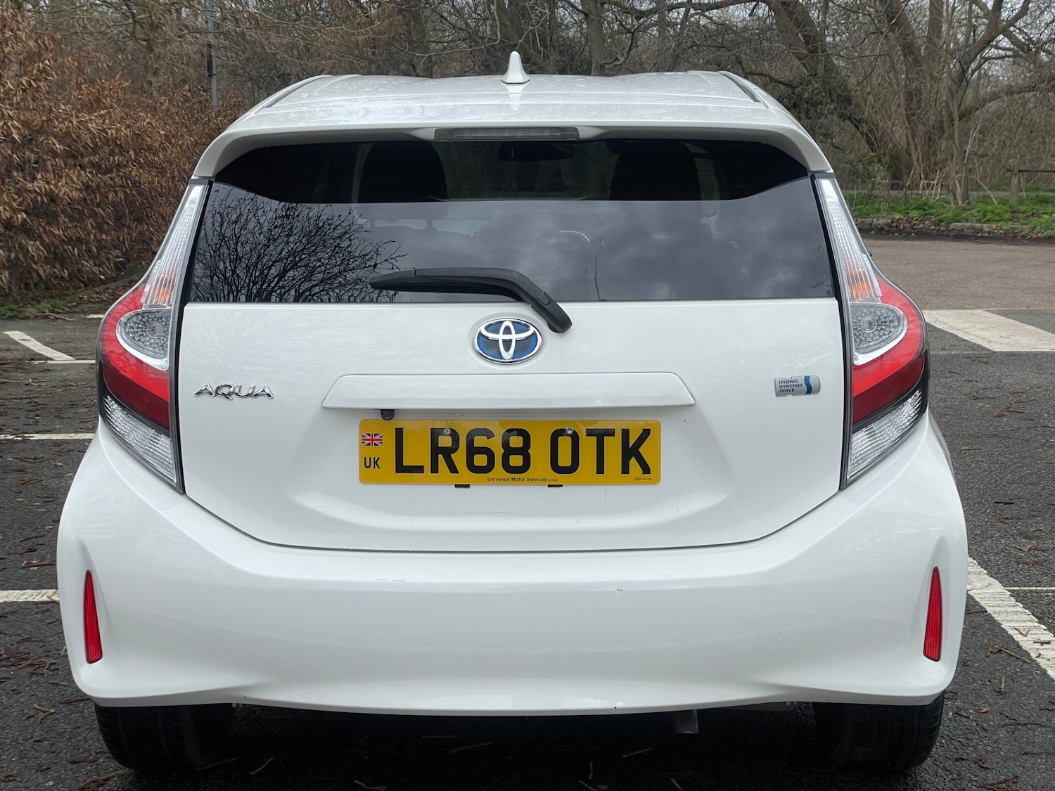 Used Toyota Aqua 2026 for sale - 77656627: Photo 4