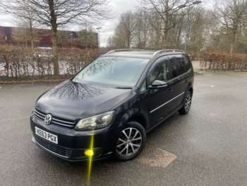 Used Volkswagen Touran 2013 for sale - 74353004: Photo