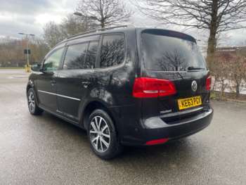 Used Volkswagen Touran 2013 for sale - 74353004: Photo
