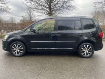 Used Volkswagen Touran 2013 for sale - 74353004: Photo