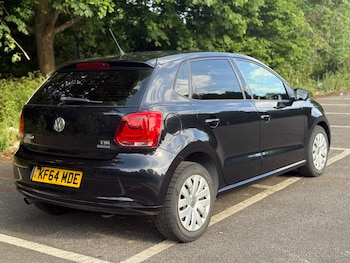 Used Volkswagen Polo 2014 for sale - 78922022: Photo