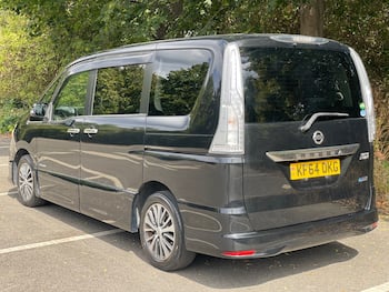 Used Nissan Serena 2015 for sale - 79657018: Photo