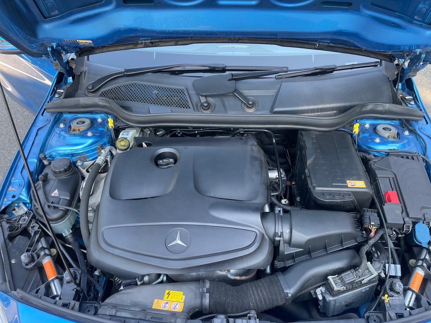 Used Mercedes-Benz A-Class 2025 for sale - 76978958: Photo 13