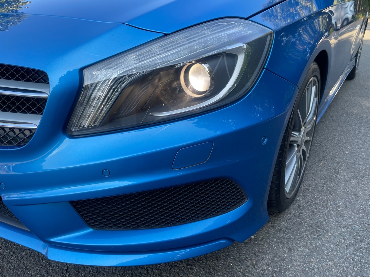 Used Mercedes-Benz A-Class 2025 for sale - 76978958: Photo 16