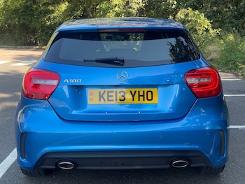 Used Mercedes-Benz A-Class 2013 for sale - 76978958: Photo