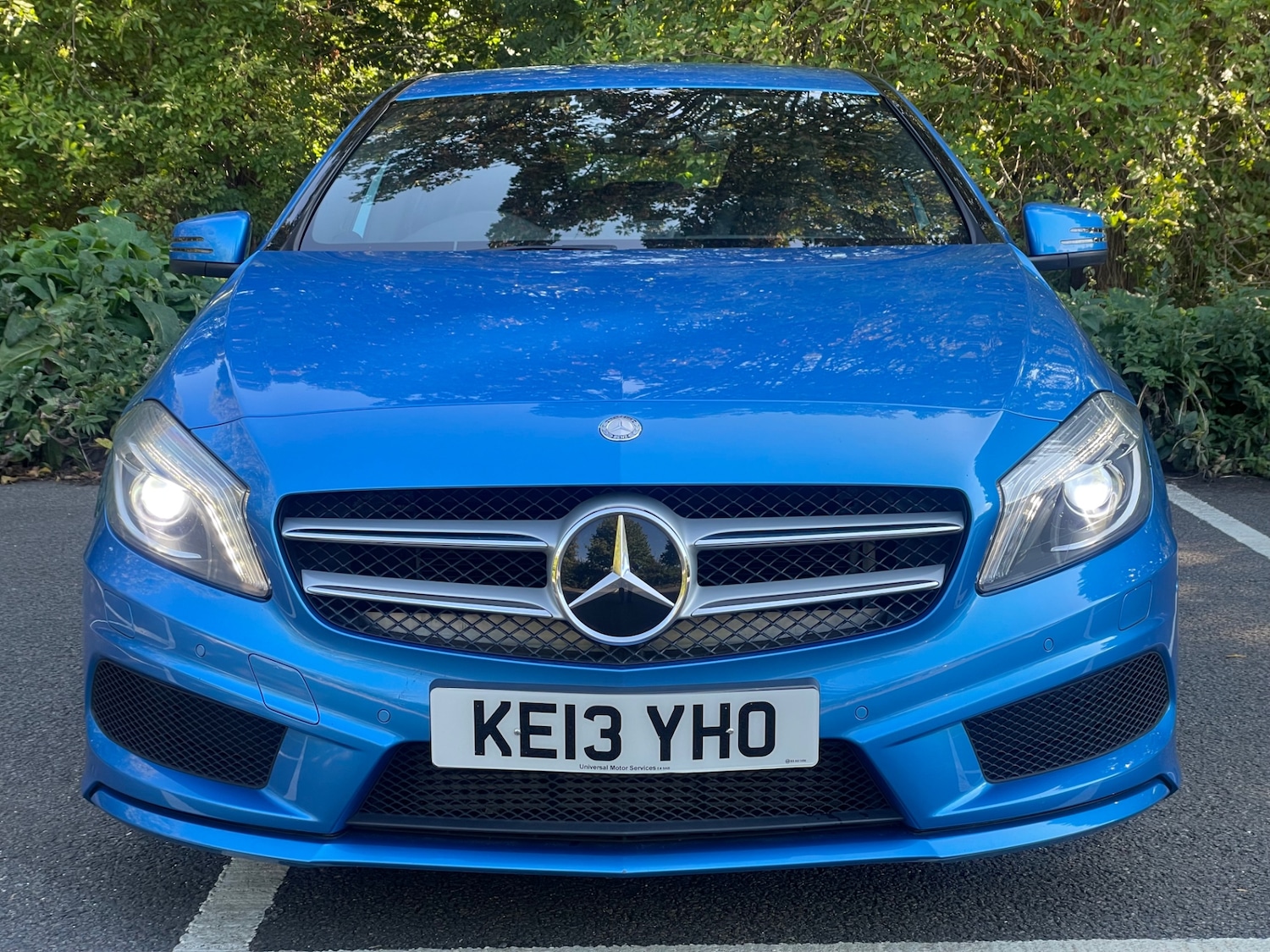 Used Mercedes-Benz A-Class 2025 for sale - 76978958: Photo 3