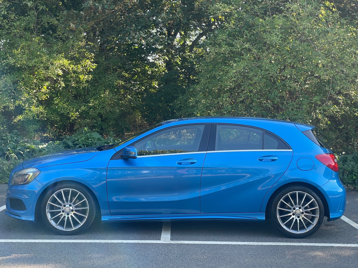 Used Mercedes-Benz A-Class 2025 for sale - 76978958: Photo 4