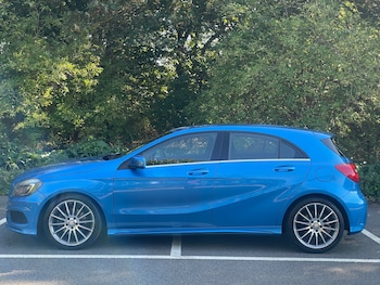 Used Mercedes-Benz A-Class 2013 for sale - 76978958: Photo