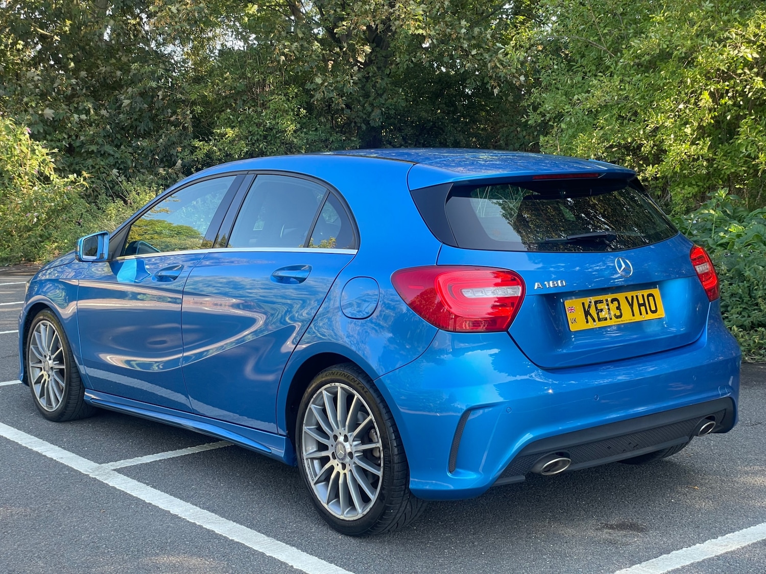 Used Mercedes-Benz A-Class 2025 for sale - 76978958: Photo 5