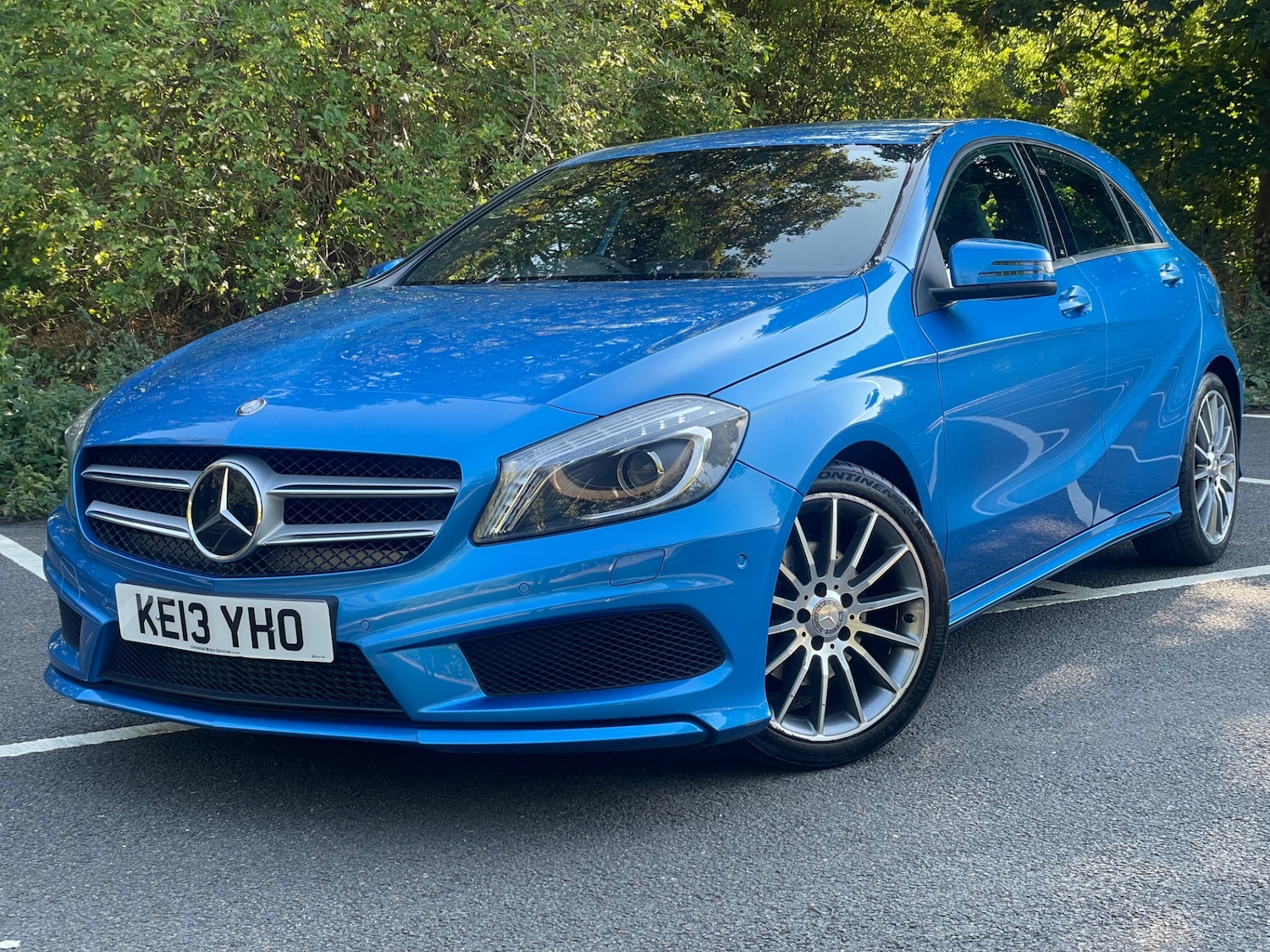 Used Mercedes-Benz A-Class 2025 for sale - 76978958: Photo 6