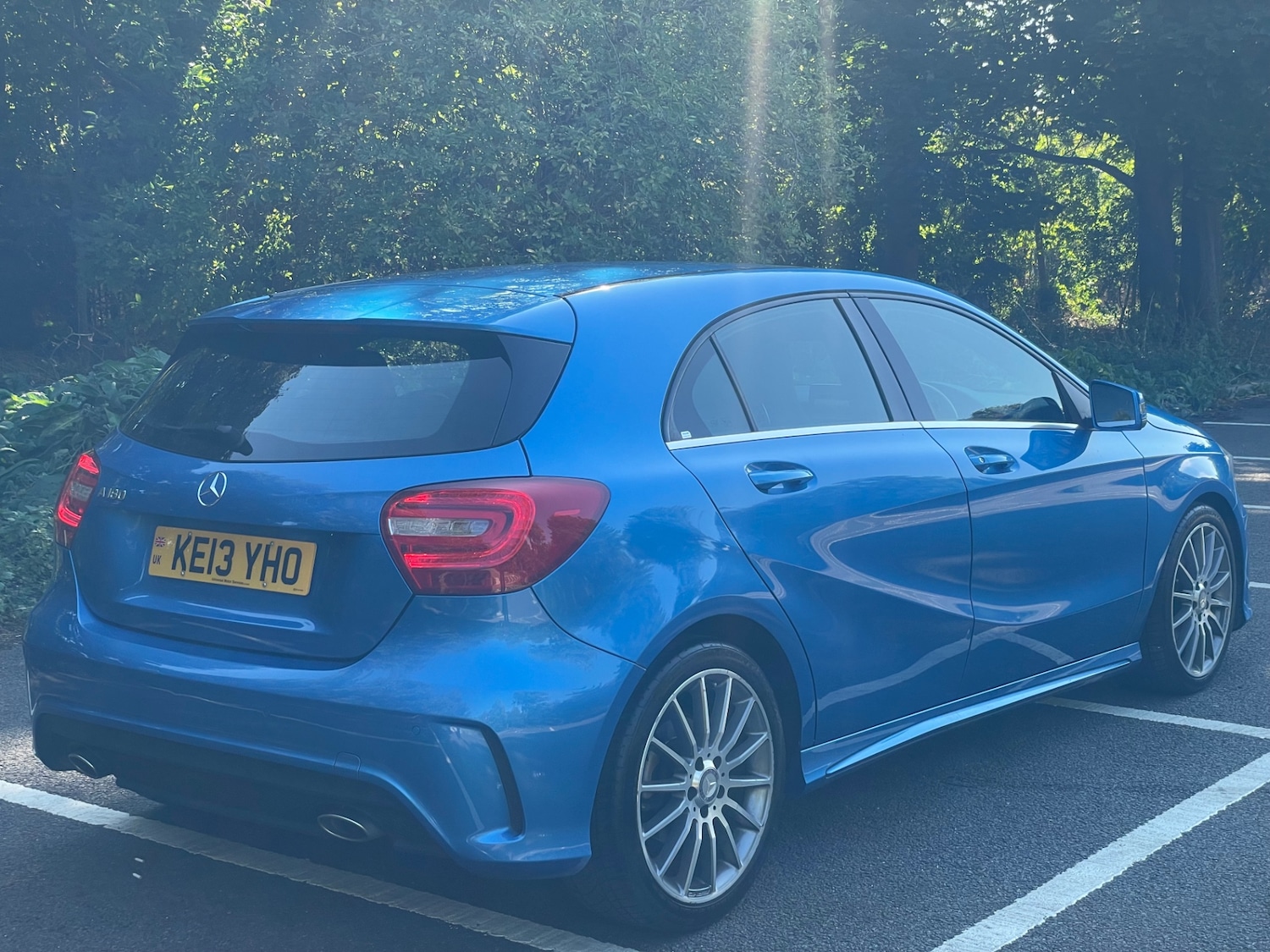 Used Mercedes-Benz A-Class 2025 for sale - 76978958: Photo 7