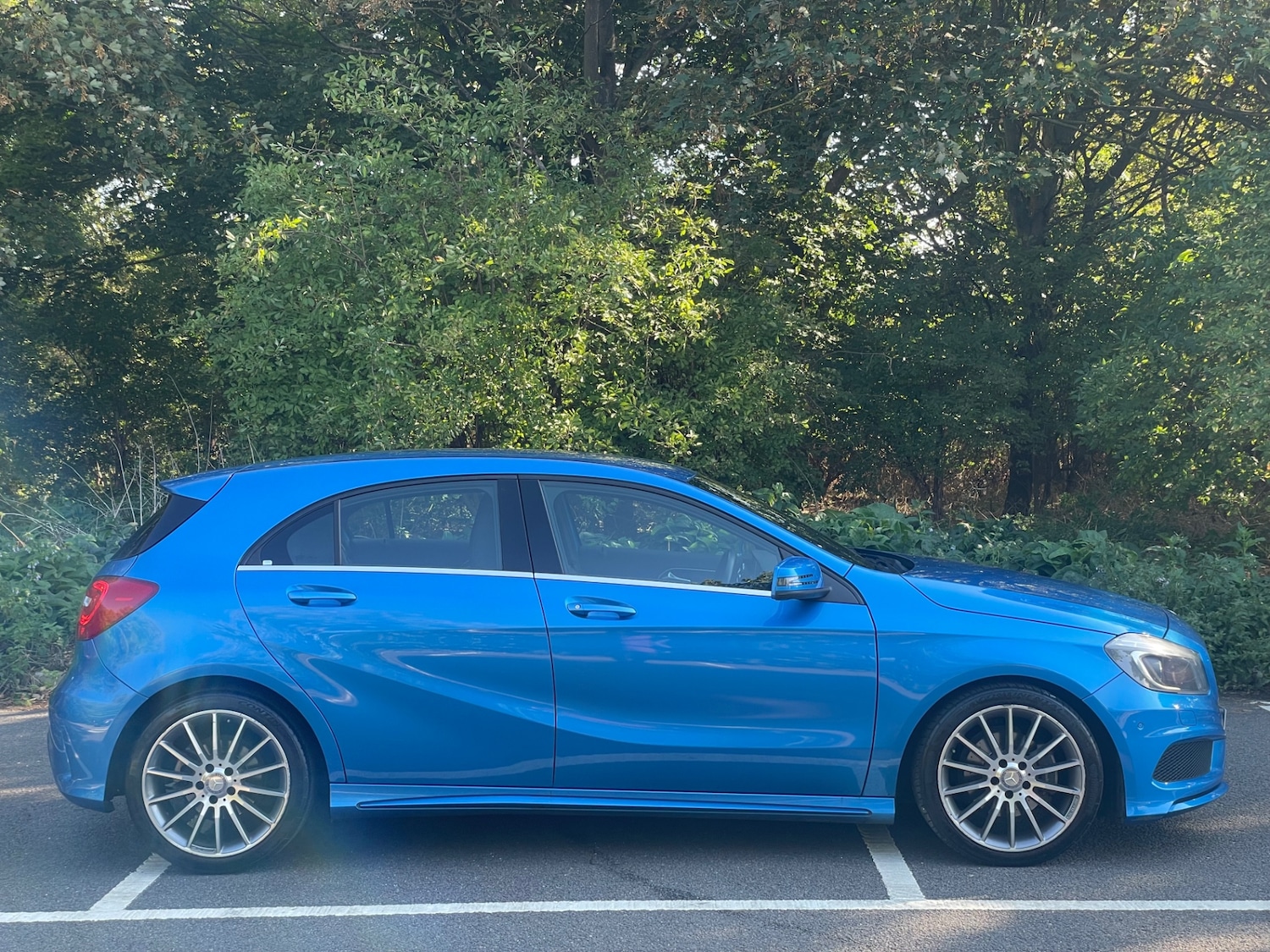 Used Mercedes-Benz A-Class 2025 for sale - 76978958: Photo 8